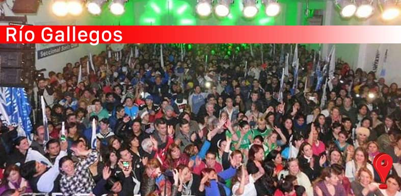 Construyamos Juntos Río Gallegos