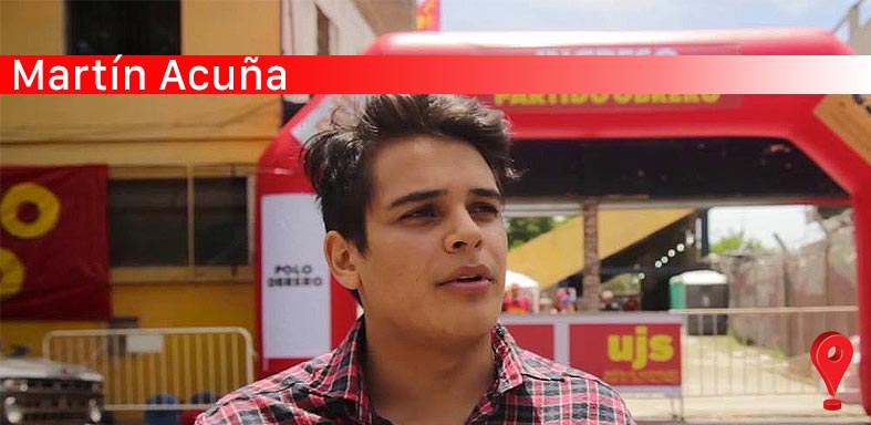 Votamos este presupuesto con vergüenza