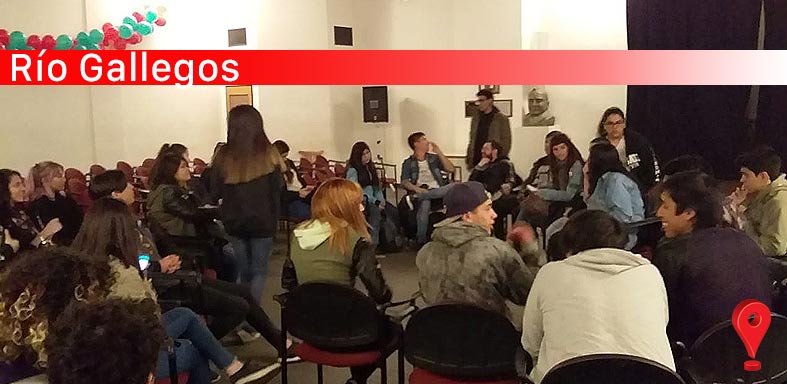 UJS - Río Gallegos