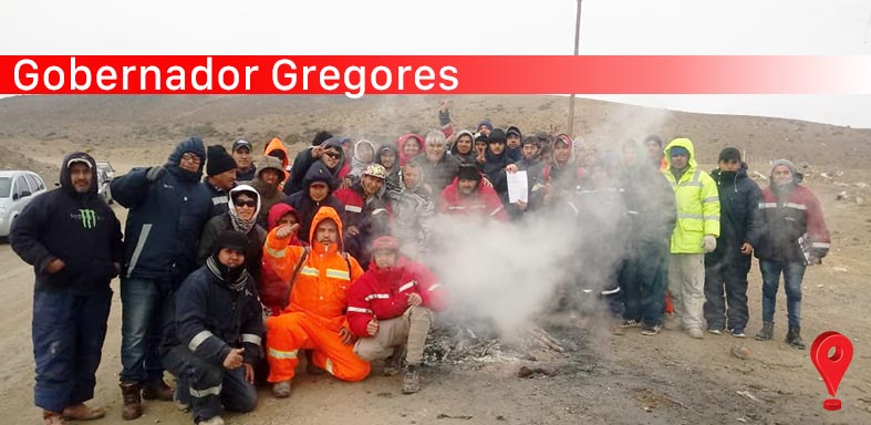 Gobernador Gregores