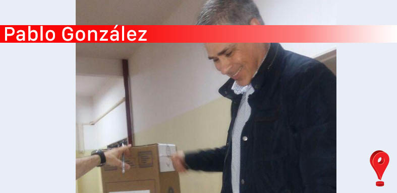 Pablo González