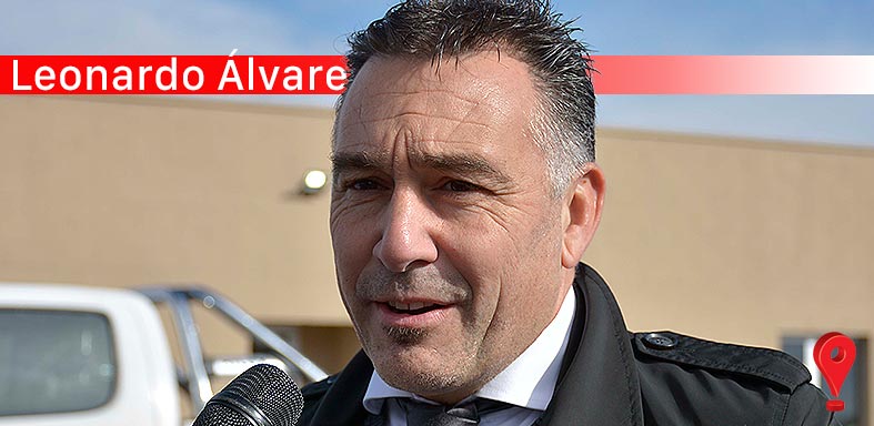 Leonardo Álvarez Zona Franca