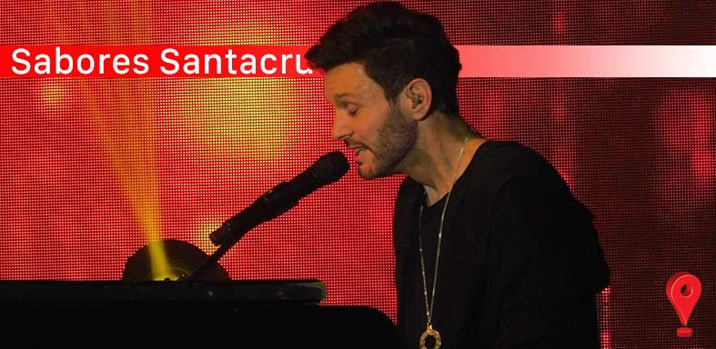 Axel Fernando - Sabores Santacruceños