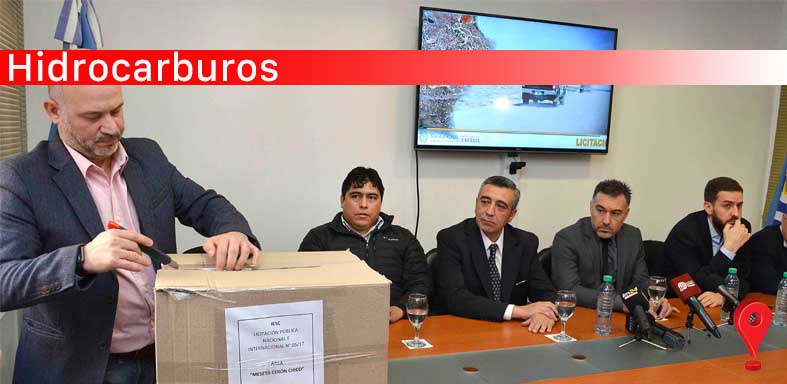 Más desarrollo energético para Santa Cruz