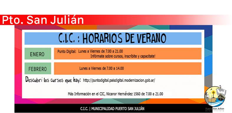 Puerto San Julián