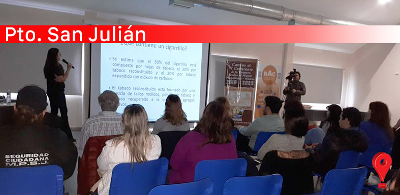 Puerto San Julián