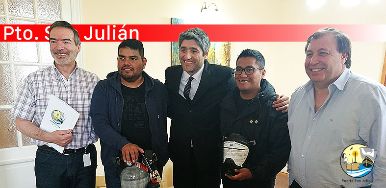Pto. San Julián 