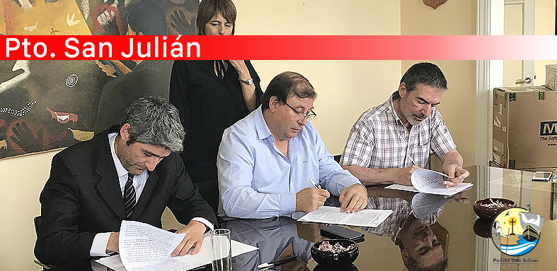 Puerto San Julián