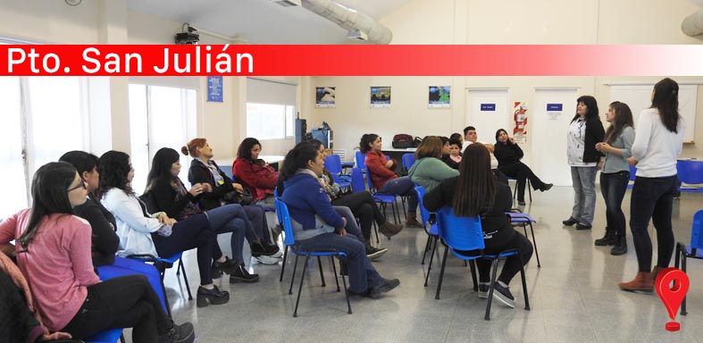 Puerto San Julián