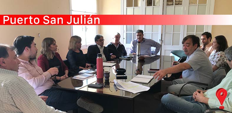 Puerto San Julián