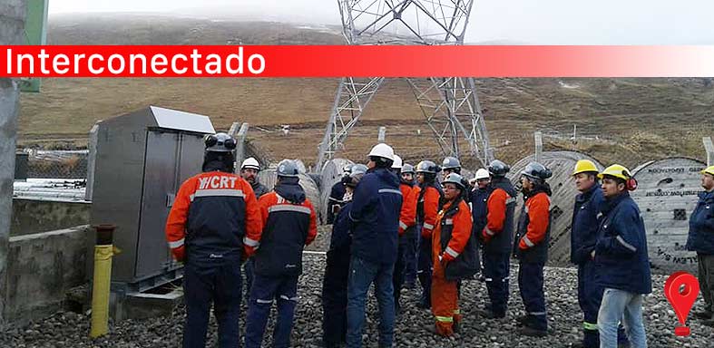 Interconectado Nacional