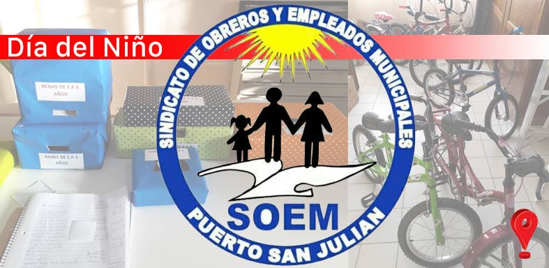 Soem Puerto San Julián
