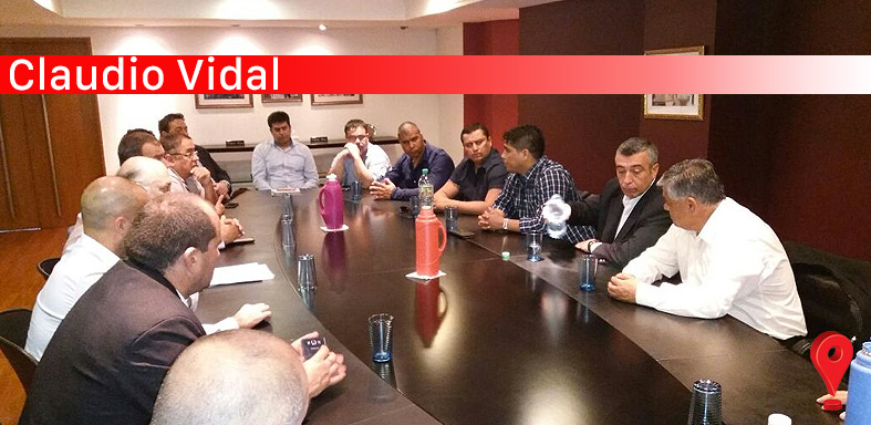 Claudio Vidal