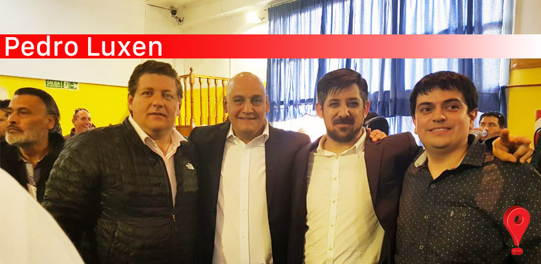 Pedro Luxen