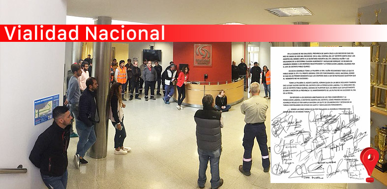 Vialidad Nacional
