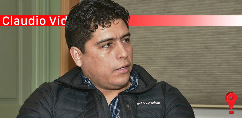 Claudio Vidal