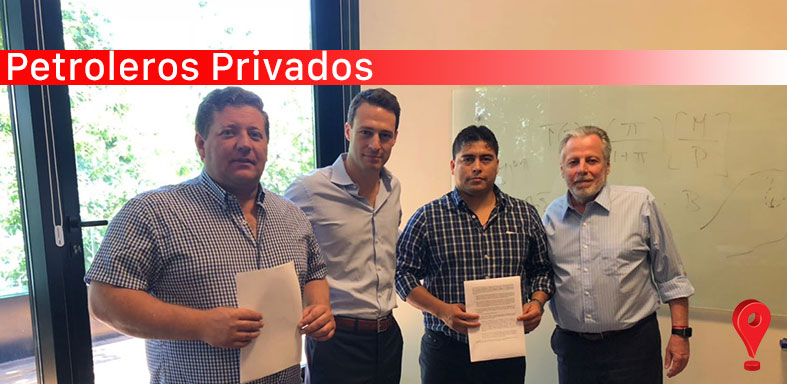 Sindicato de Petroleros y Gas Privado