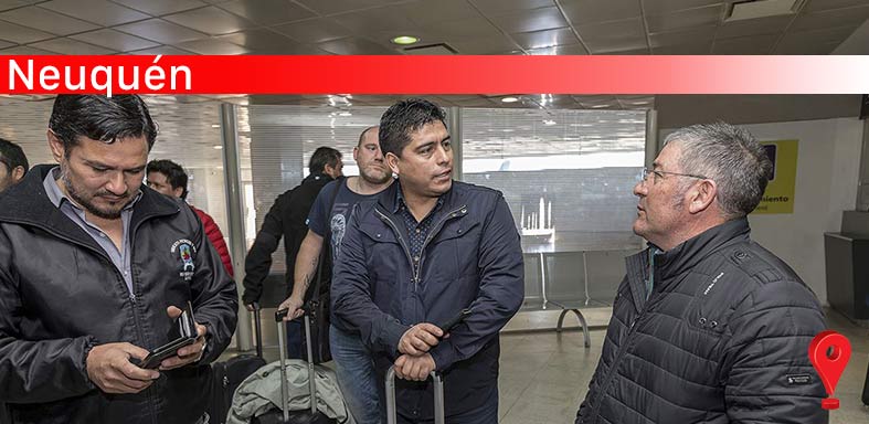 Petroleros Claudio Vidal