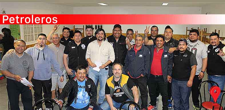 Sindicato de Petroleros y Gas Privado
