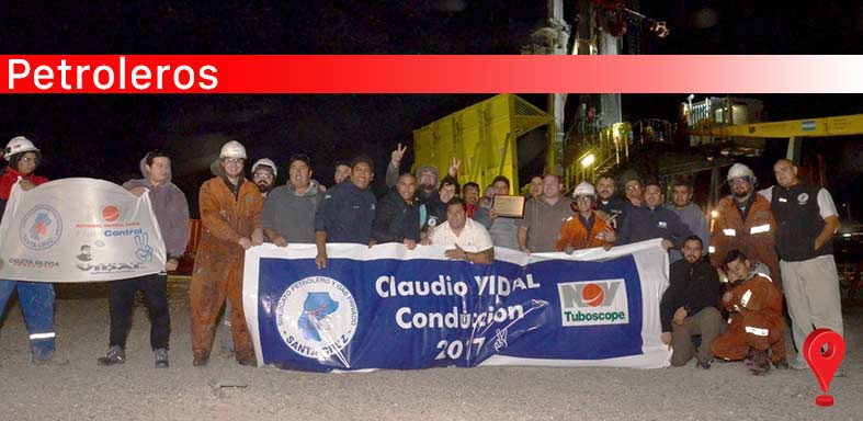 Récord de Perforación Nacional