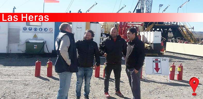 Petroleros