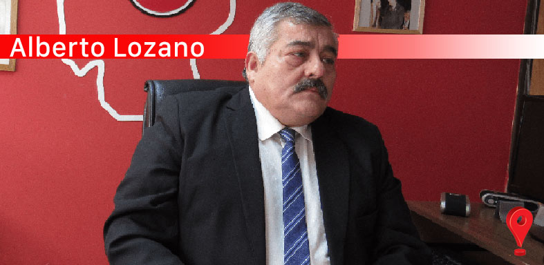 Alberto Lozano