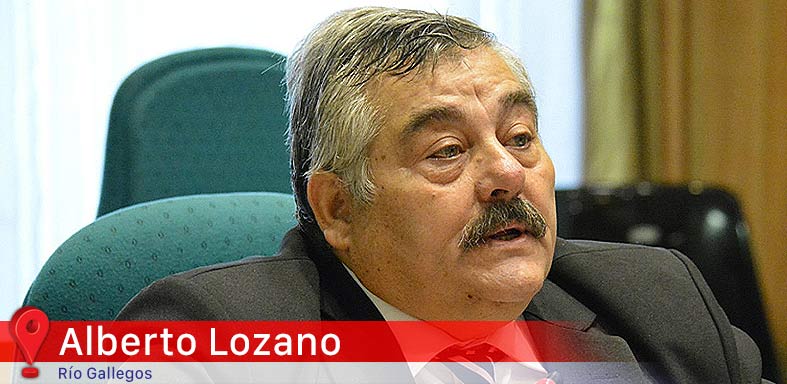Alberto Lozano Cambiemos