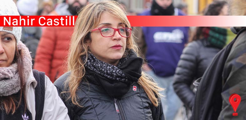 Nahir Castillo
