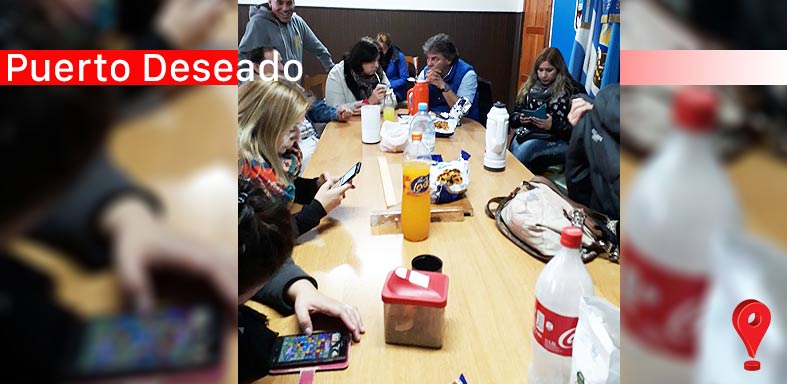 Soem Puerto Deseado