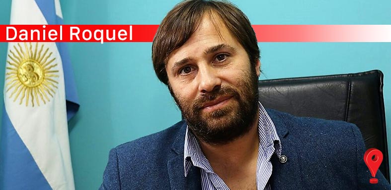 Daniel Roquel