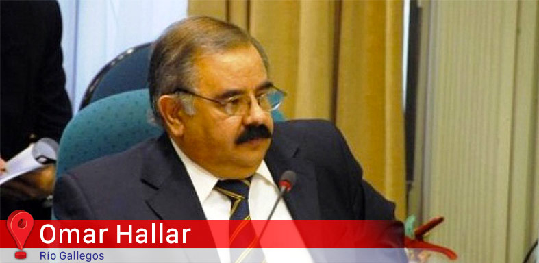 Omar Hallar