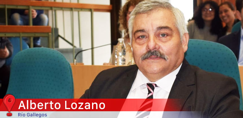Alberto Lozano