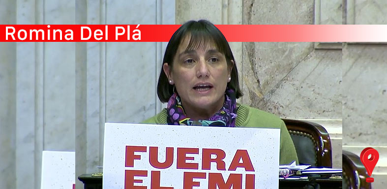 Romina Del Plá 