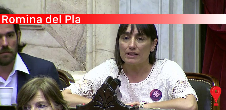 Romina del Pla