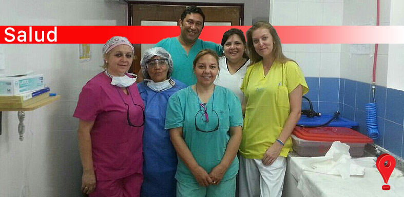 Se realizaron 40 endoscopias digestivas en el Hospital de Puerto Deseado