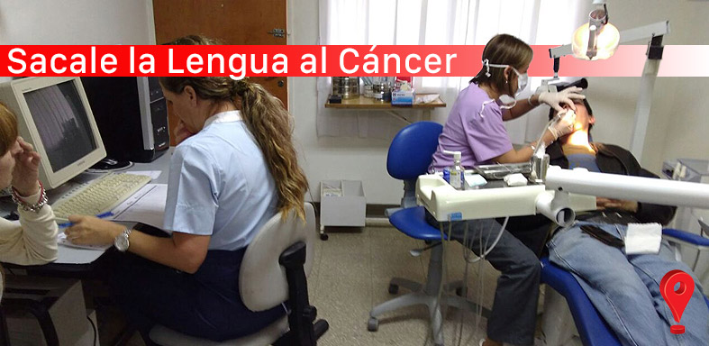 Sacale la Lengua al Cáncer