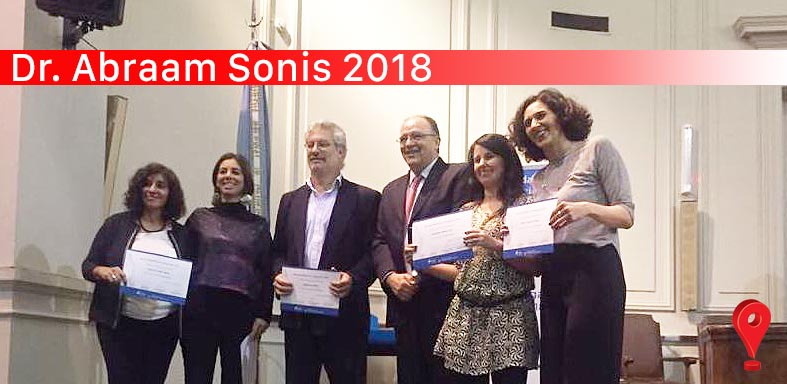 Dr. Abraam Sonis 2018