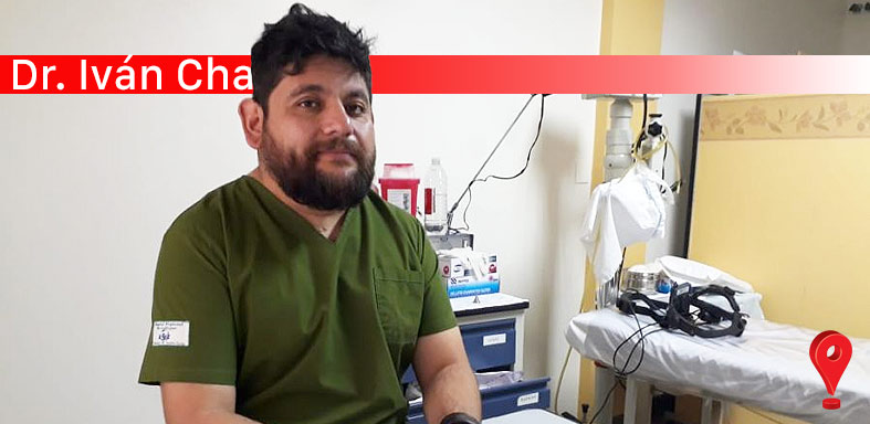 Doctor Iván Chaile