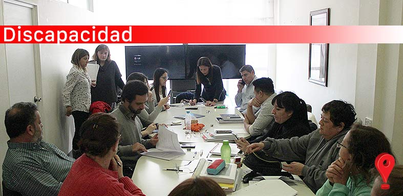 protocolo de evaluación del CUD