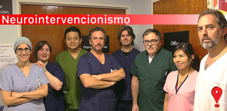 Servicio de Hemodinamia de HRRG