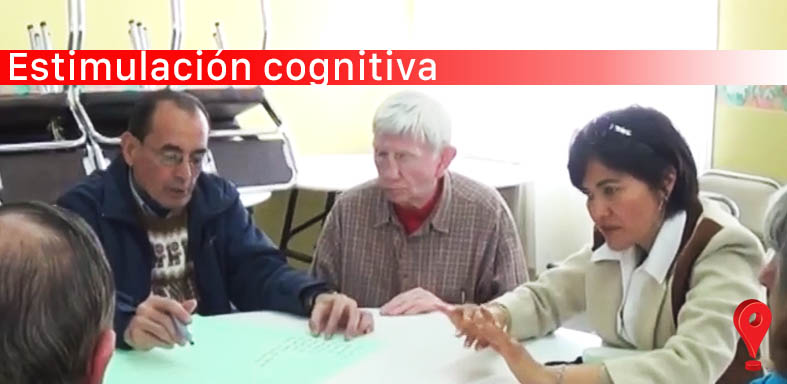 Se realizó el taller de envejecimiento saludable y activo