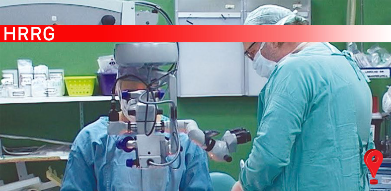 Realizaron cirugías programadas con distintos especialistas