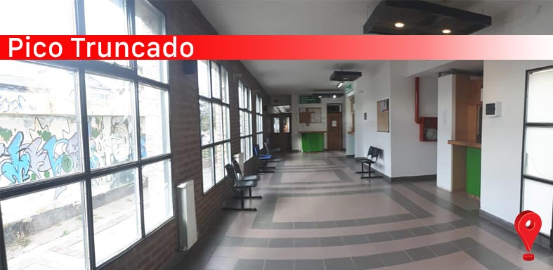 Salud Pico Truncado