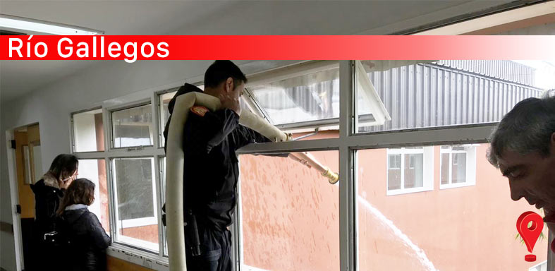 Realizan tareas para garantizar efectividad de equipos contra incendios