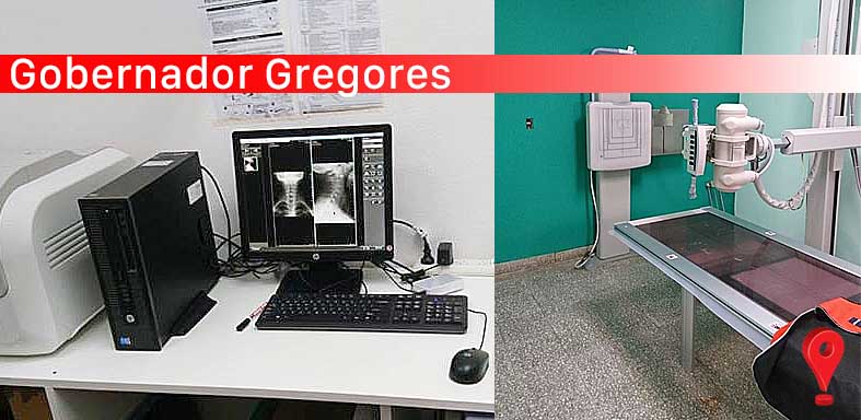 Gobernador Gregores