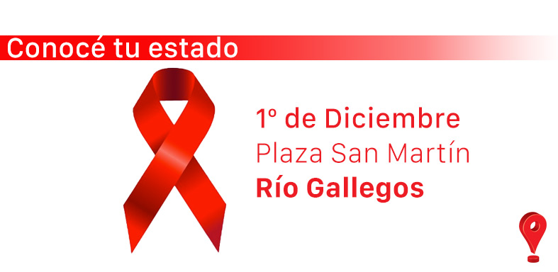 Actividades por el Día Mundial de la Lucha contra el VIH- SIDA