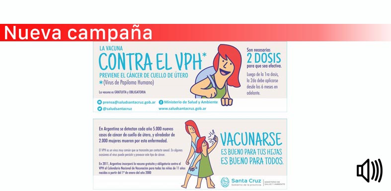 Vacunación contra el VPH en el Rotary