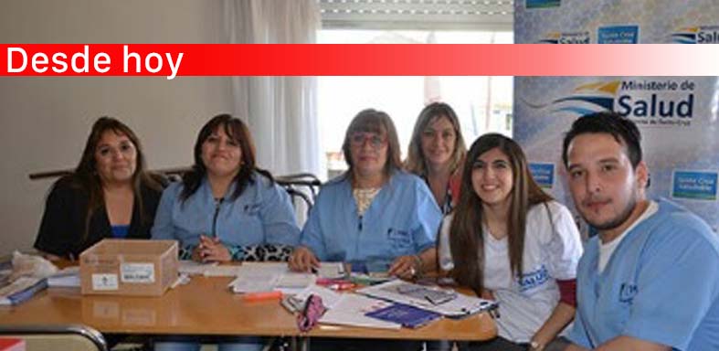 Nueva campaña de vacunación