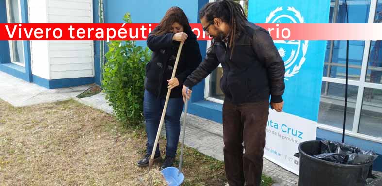 Un espacio de contención
