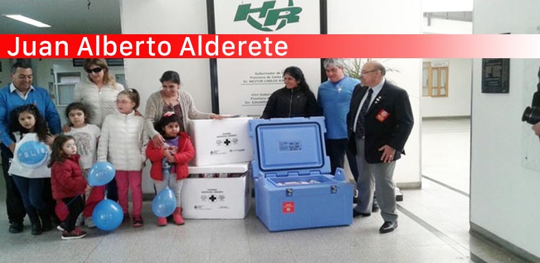 Postulado para el premio Inmunizaciones 2017